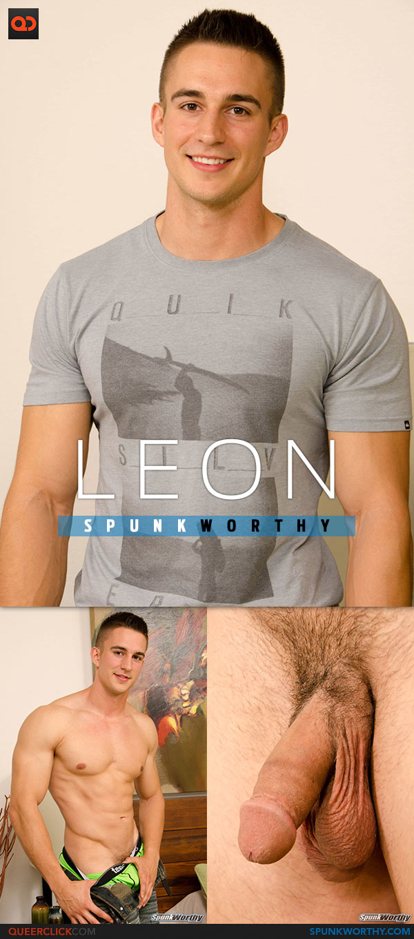 Leon Spunkworthy