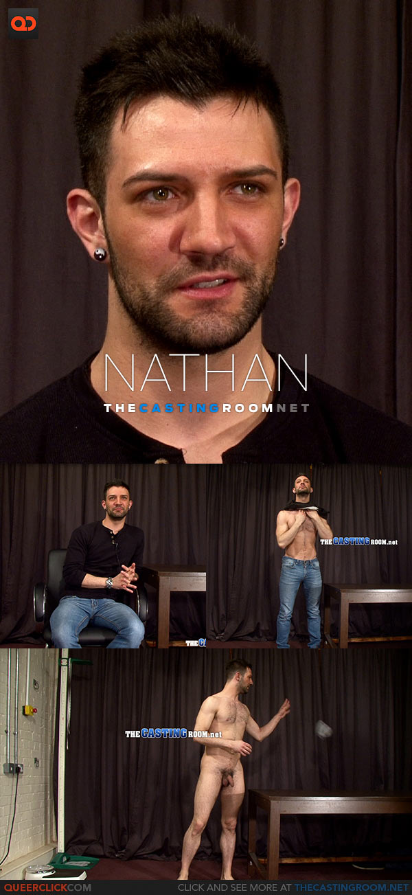 The Casting Room: Nathan