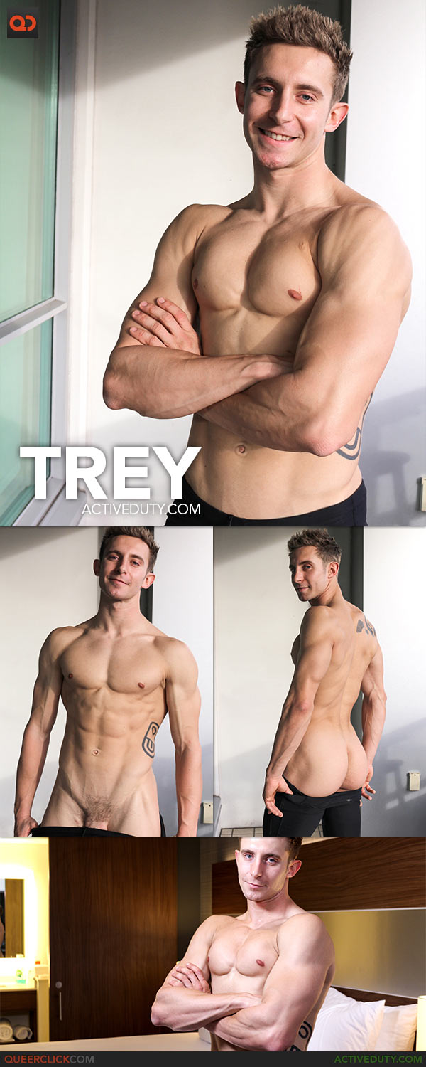Active Duty: Trey(3)