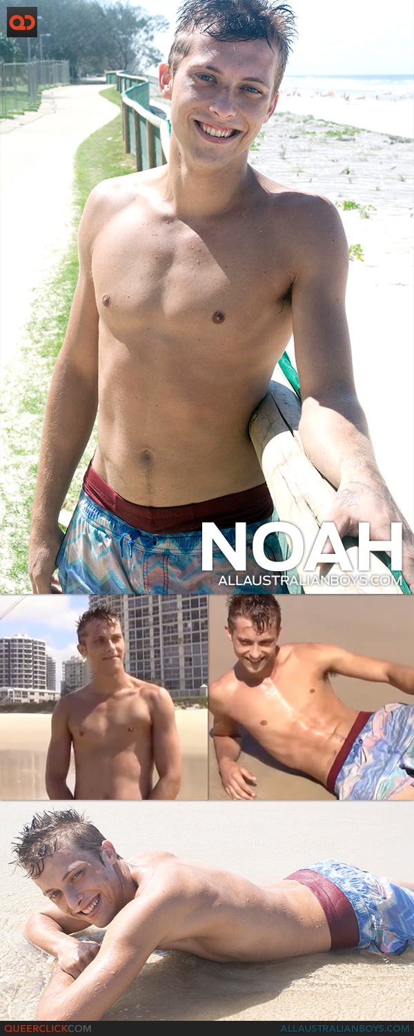 All Australian Boys: Noah (2)