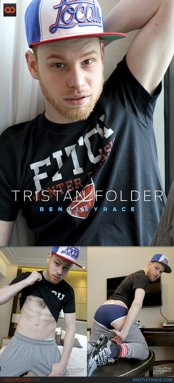 Bentley Race: Tristan Folder