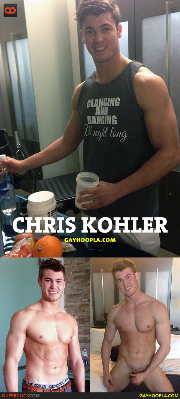 Chris Kohler Porn