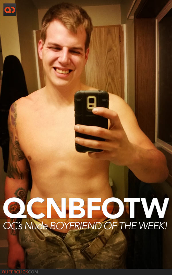 QC's Nude Boyfriend of the Week
