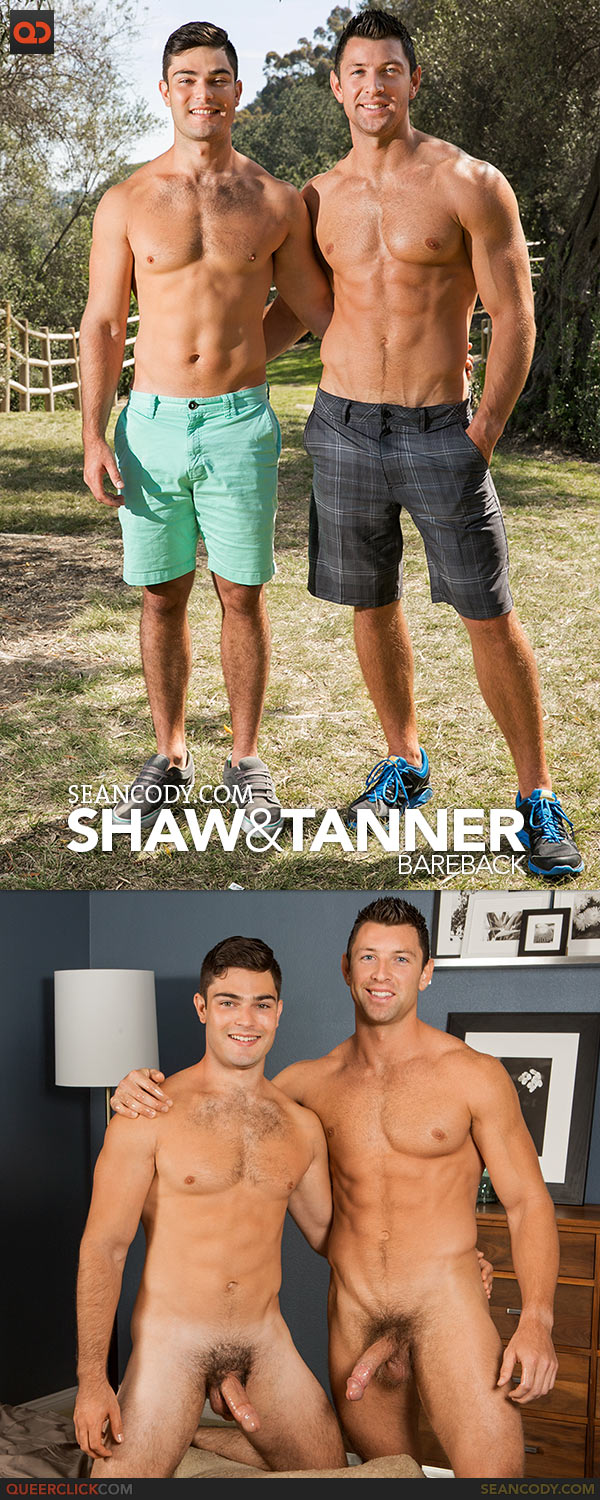 Sean Cody: Shaw and Tanner Bareback