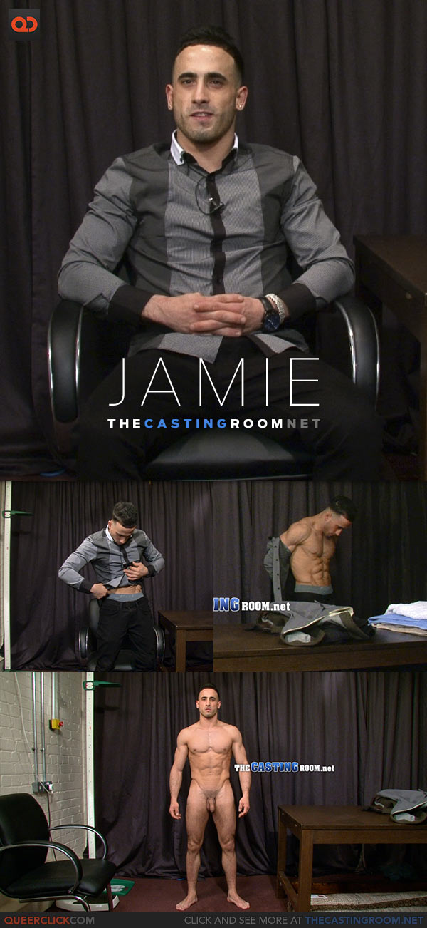 The Casting Room: Jaime