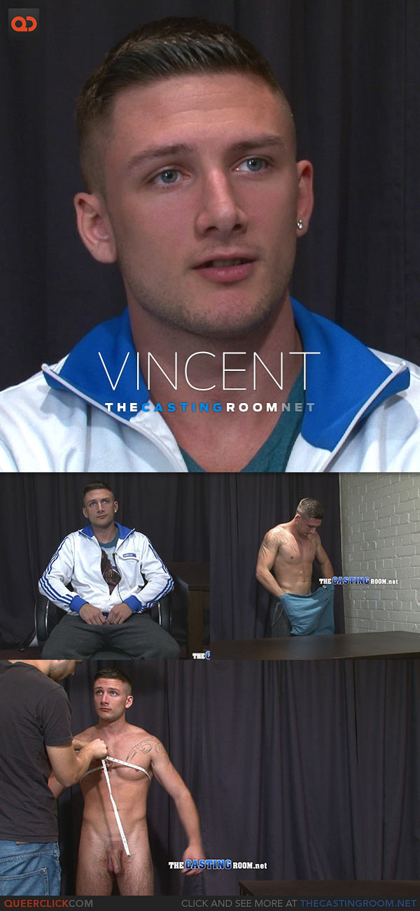 The Casting Room: Vincent