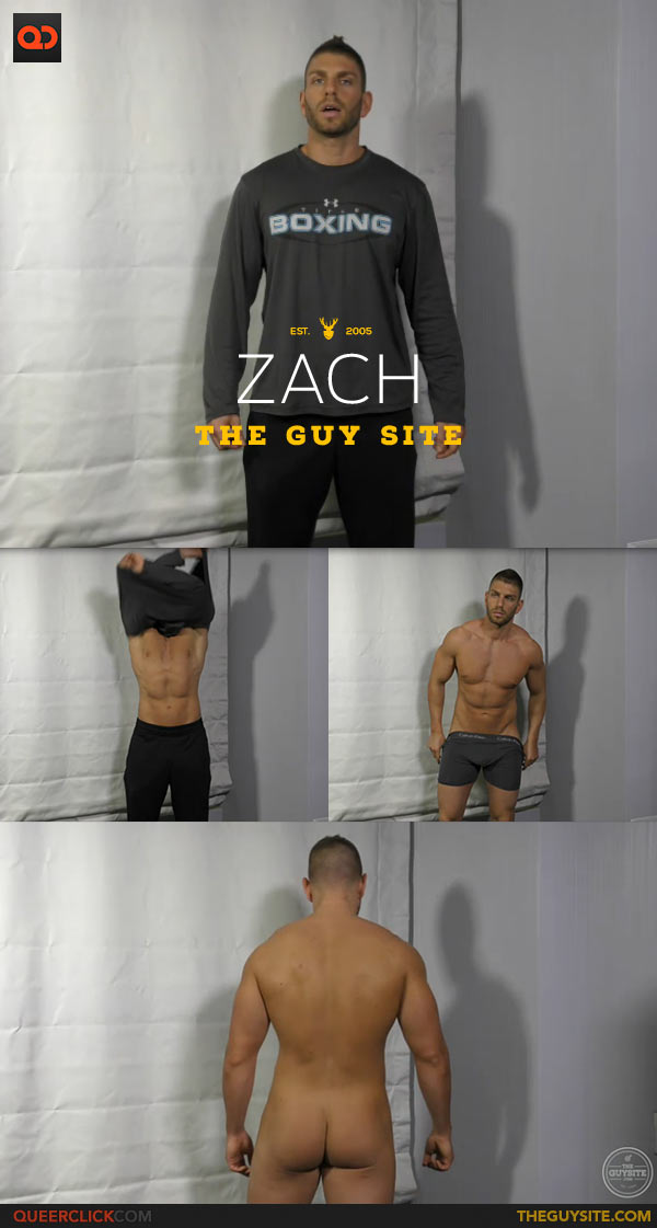 The Guy Site: Zach