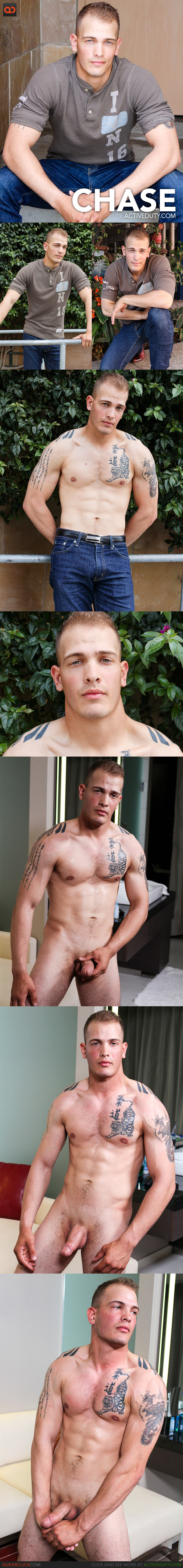 Active Duty: Chase