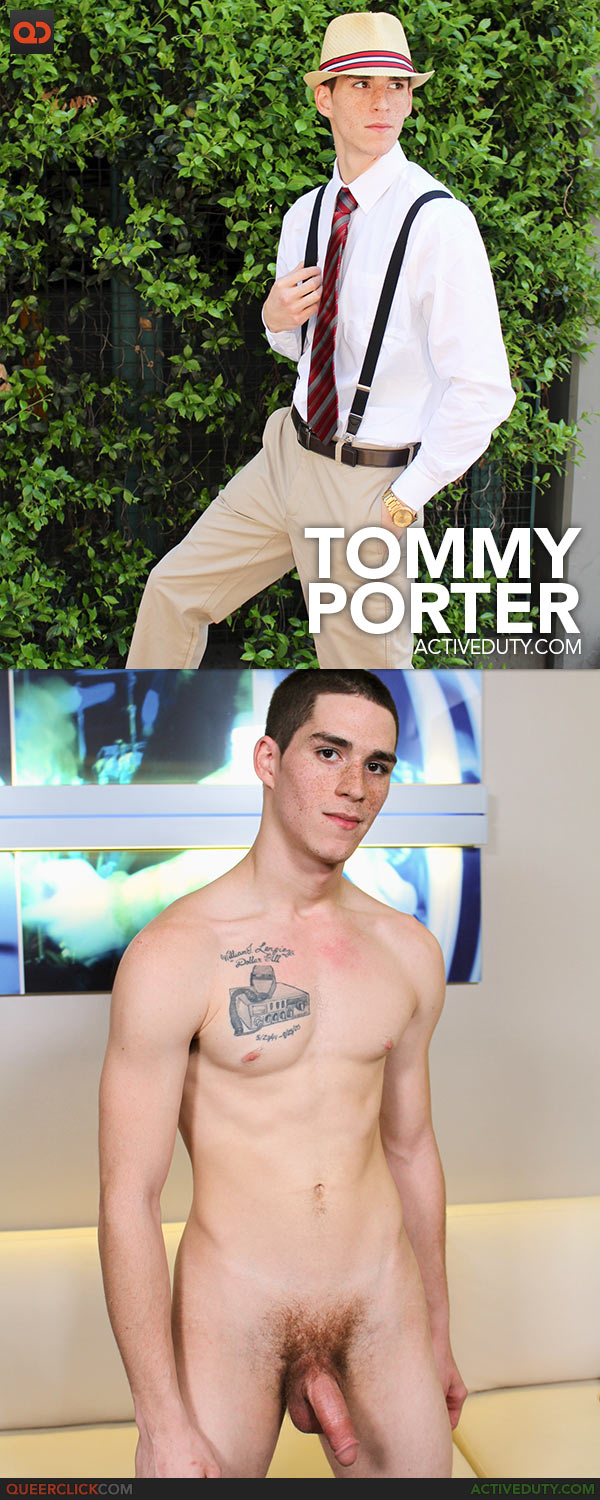 Active Duty: Tommy Porter