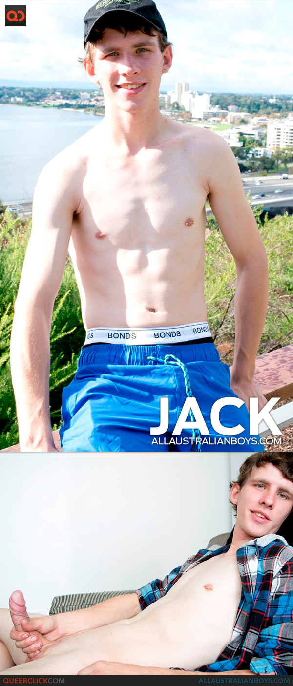 All Australian Boys: Jack