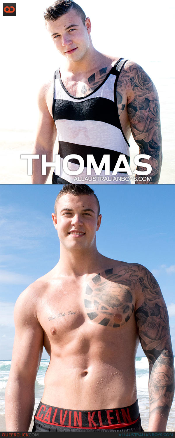 All Australian Boys: Thomas (2)