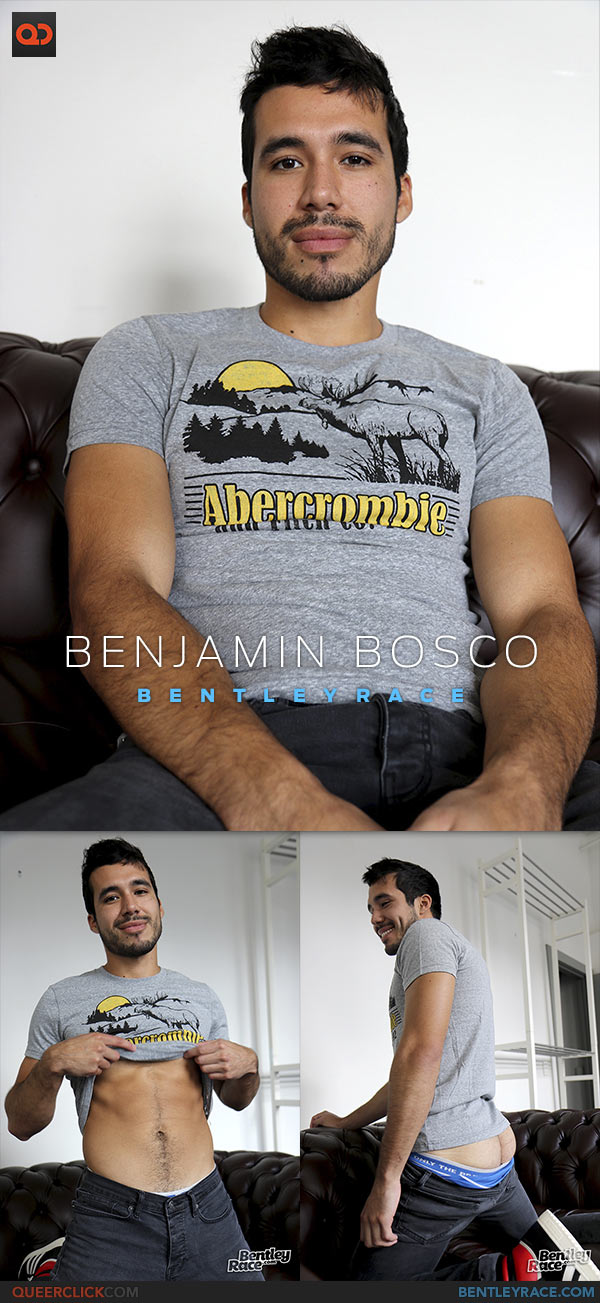 Bentley Race: Benjamin Bosco