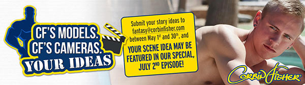 Corbin Fisher Fantasy Story Submission