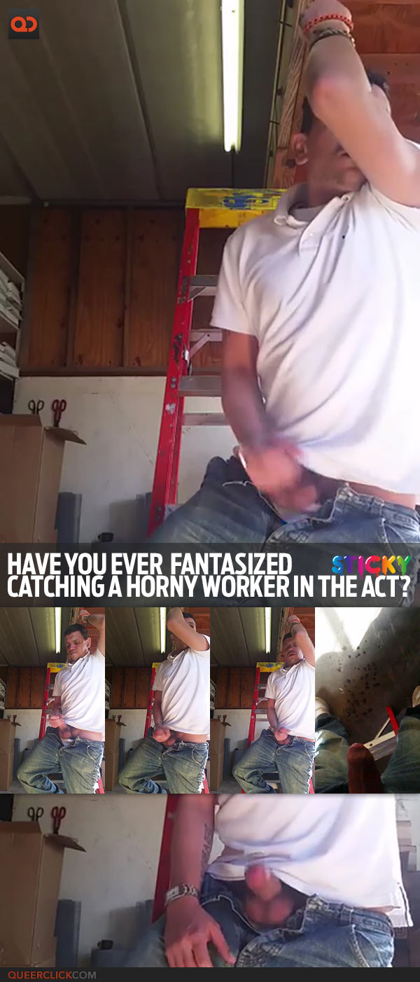 qc-sticky-catching_horny_working_in_the_act-teaser