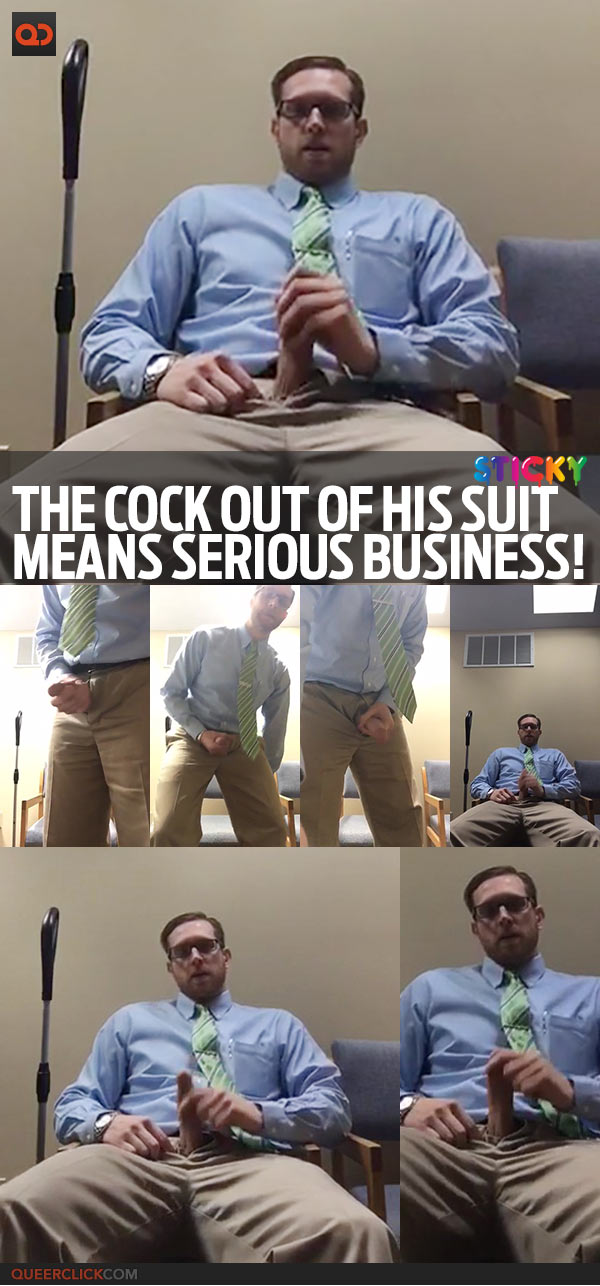qc-sticky-cock_out_of_the_suit-teaser