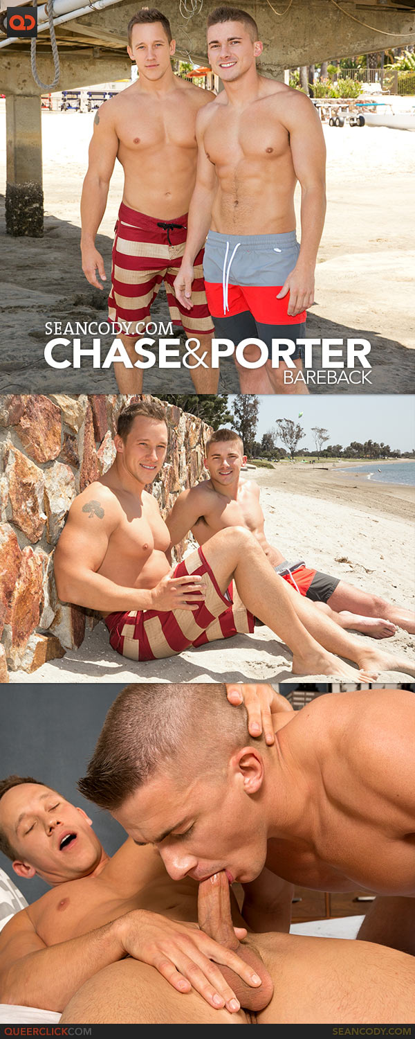 Sean Cody: Chase and Porter Bareback