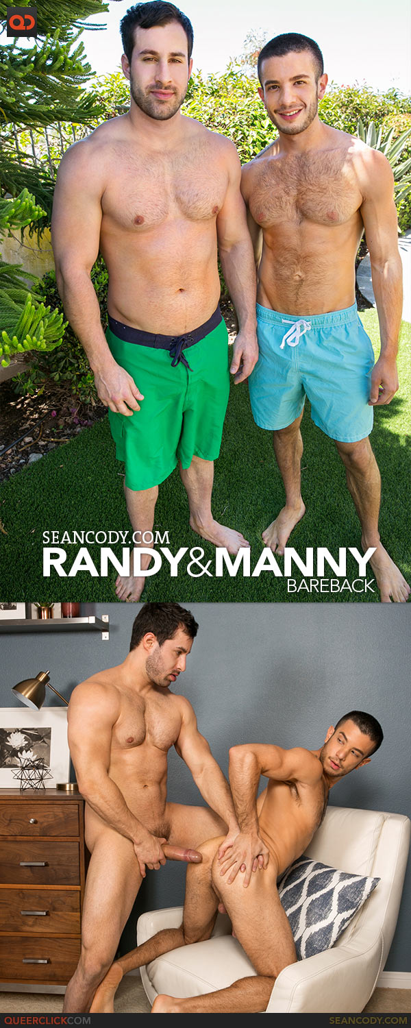 Sean Cody: Randy and Manny Bareback