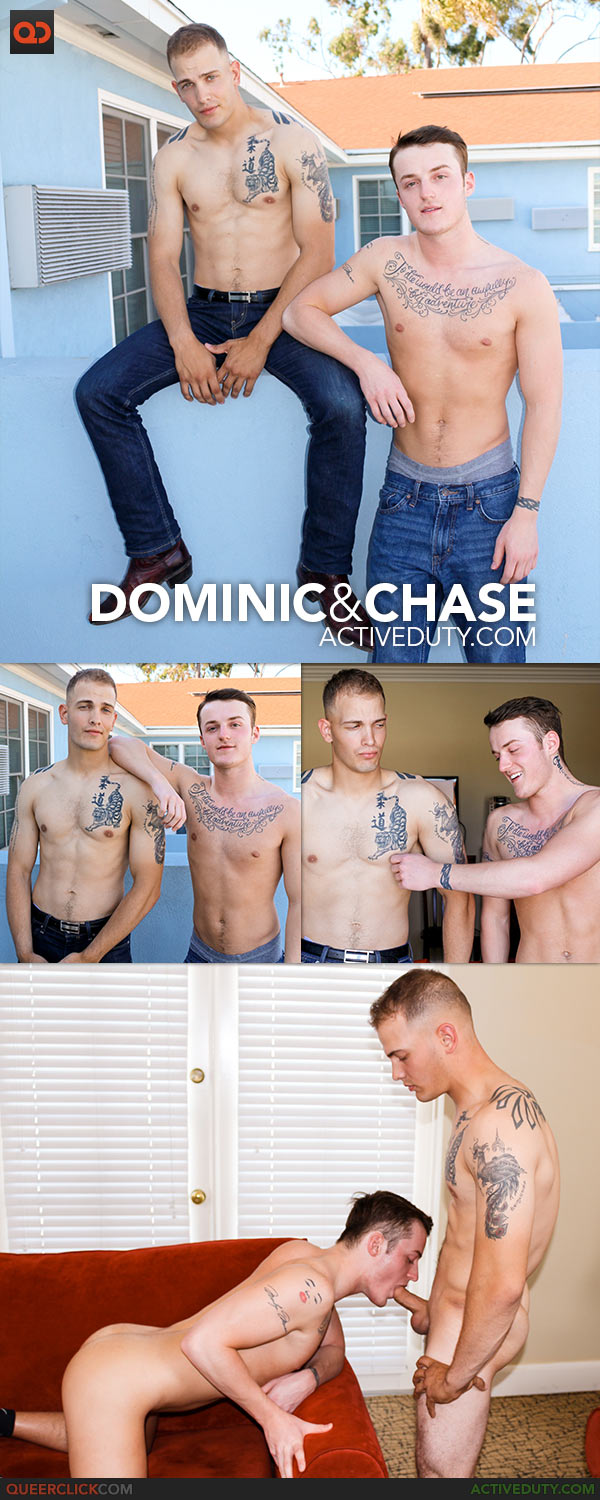 Active Duty: Dominic & Chase