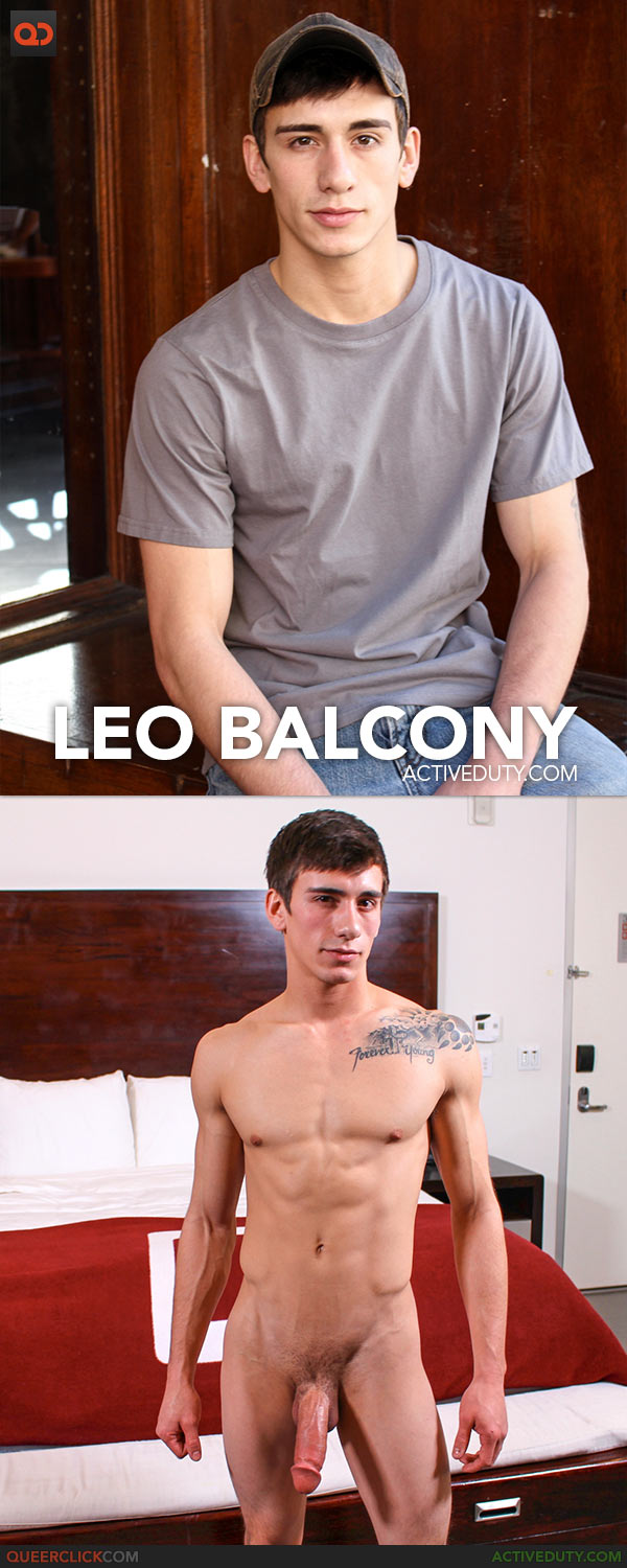 Active Duty: Leo Balcony
