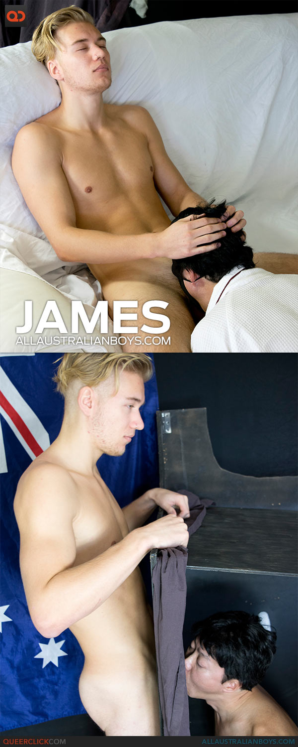 All Australian Boys: James (3)
