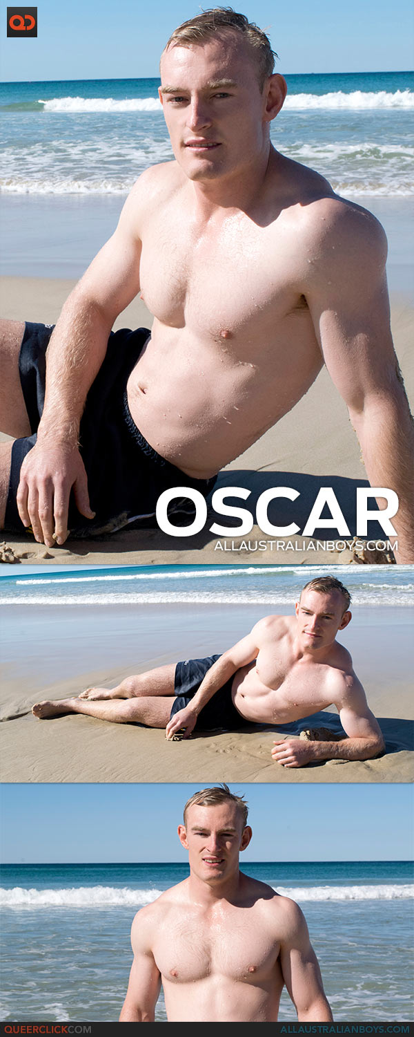 All Australian Boys: Oscar (2)