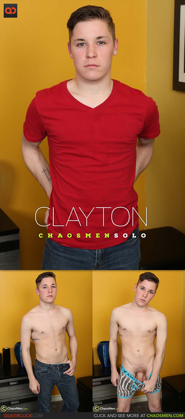 ChaosMen: Clayton