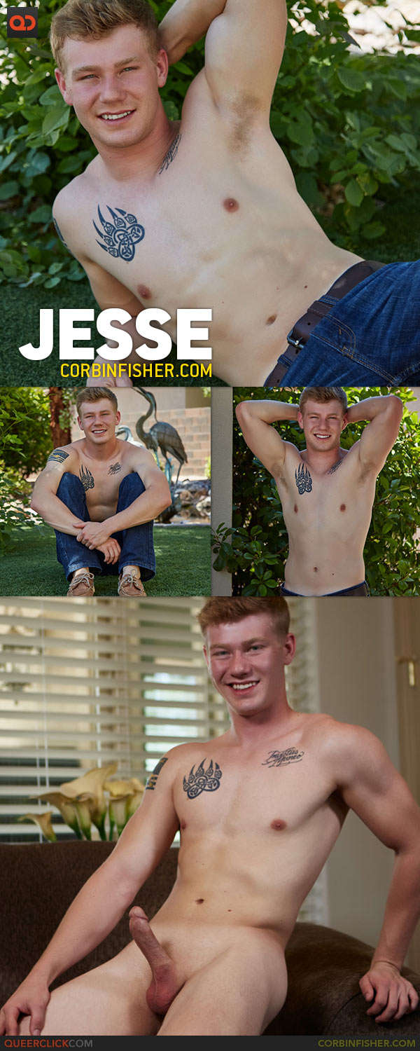Corbin Fisher: Jesse
