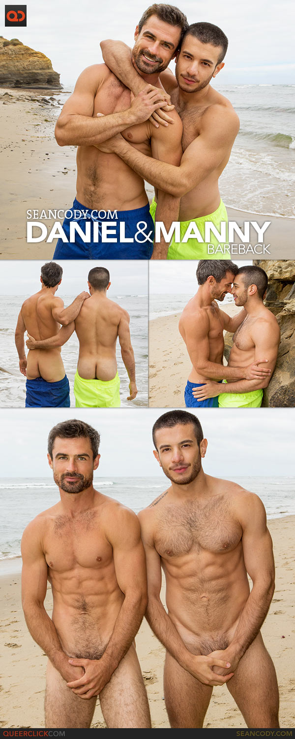 Sean Cody: Daniel and Manny Bareback