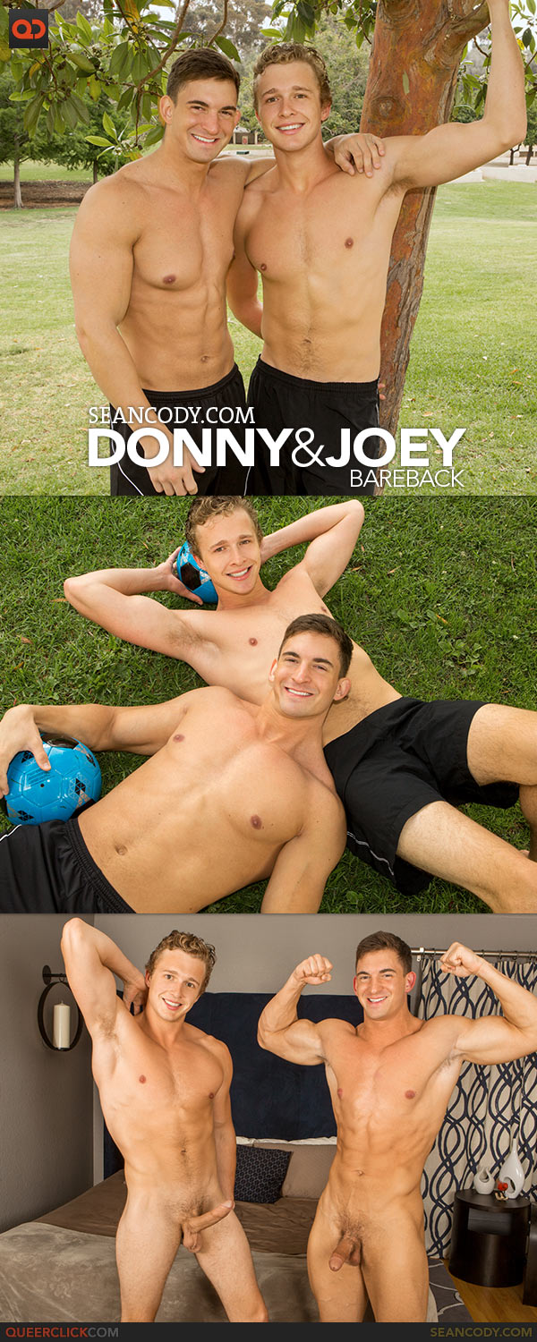 Sean Cody: Donny and Joey Bareback