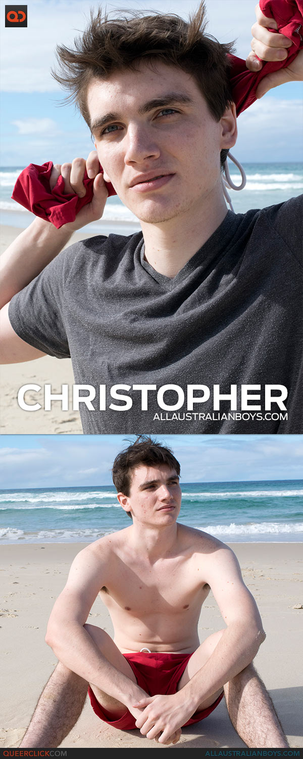 All Australian Boys: Christopher (2)