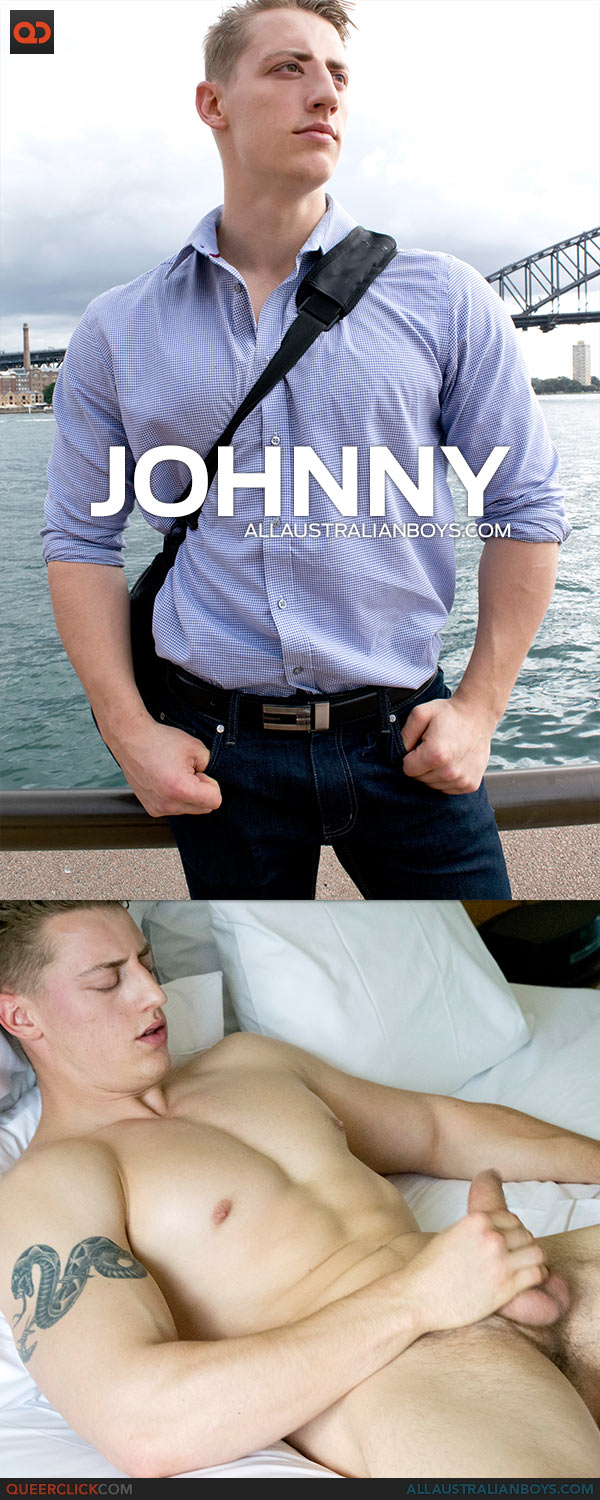 All Australian Boys: Johnny (4)