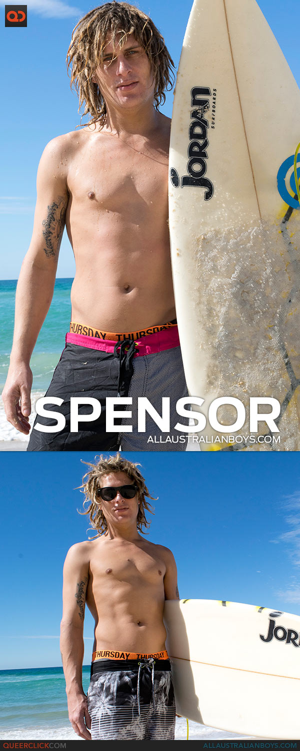 All Australian Boys: Spensor
