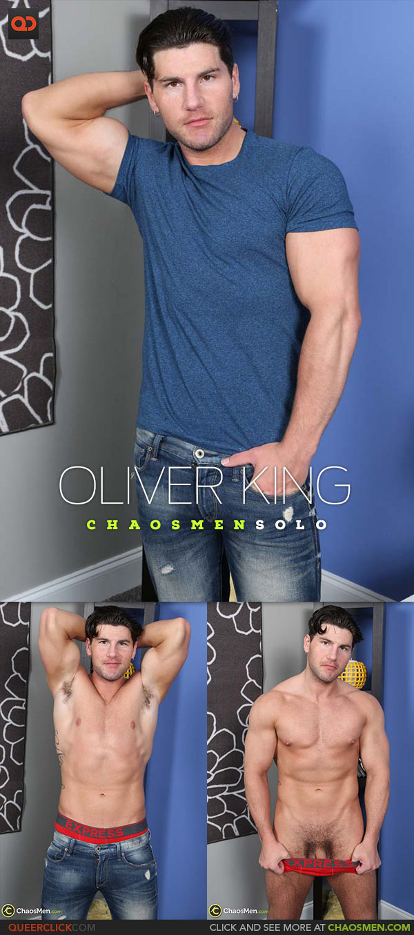 ChaosMen: Oliver King