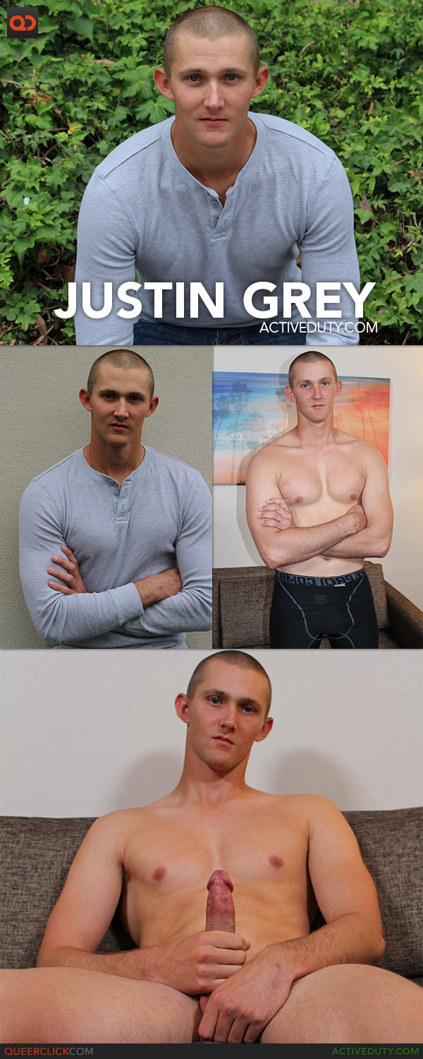 Justin Grey At Queerclick 