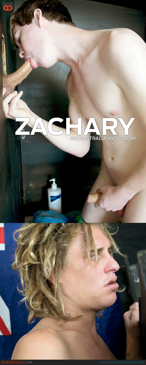 All Australian Boys: Zachary