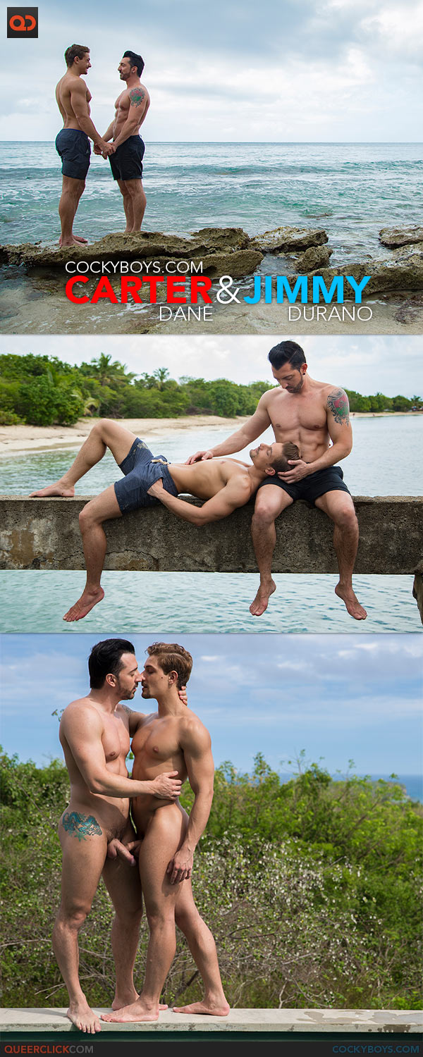 CockyBoys: Just Love - Carter Dane & Jimmy Durano