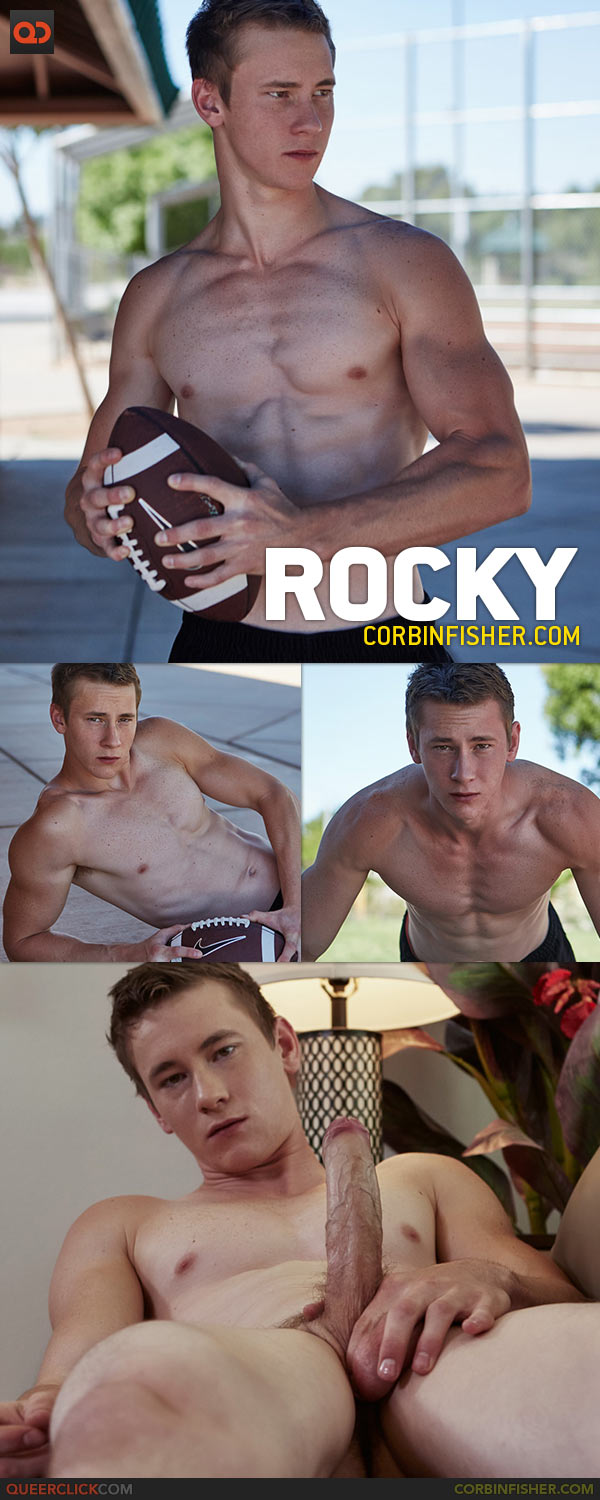 Corbin Fisher: Rocky