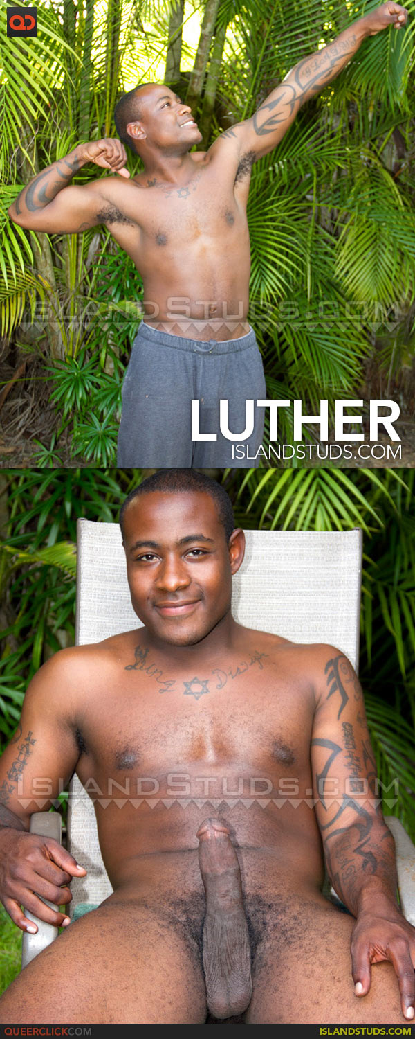 Island Studs: Luther