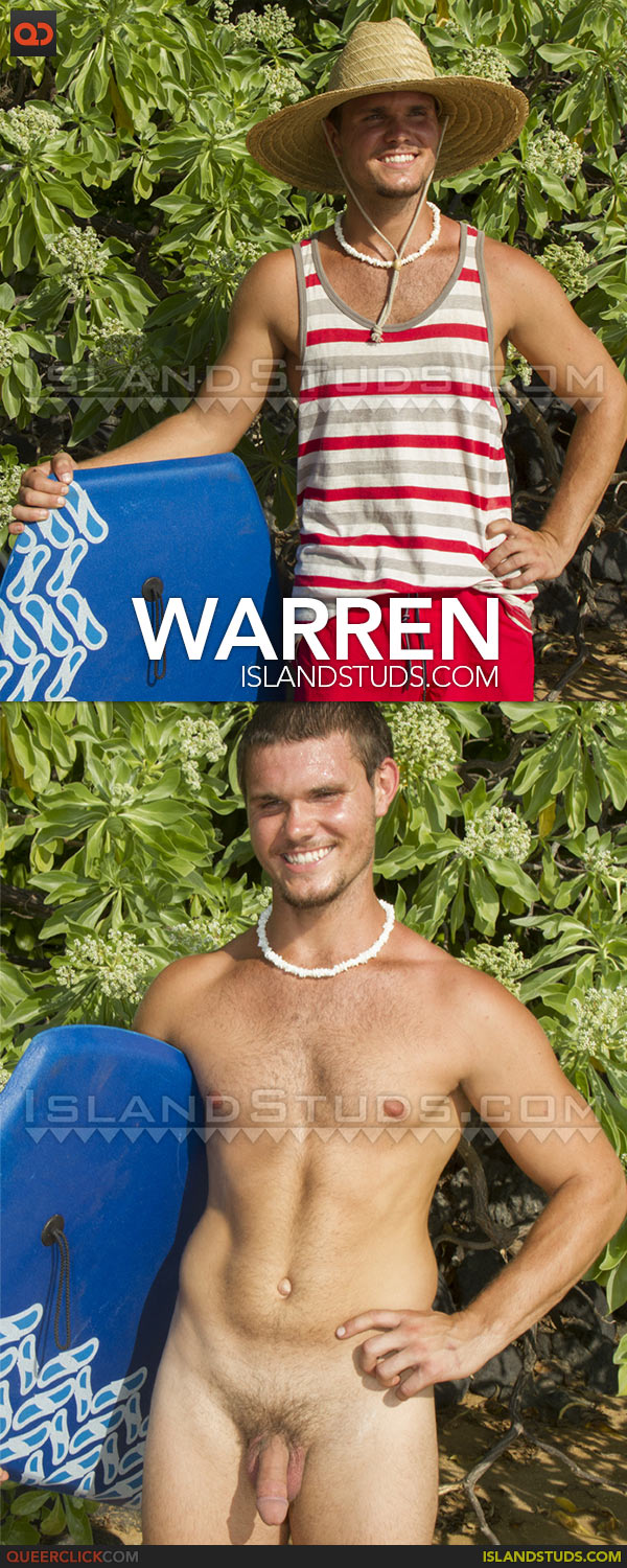 Island Studs: Warren