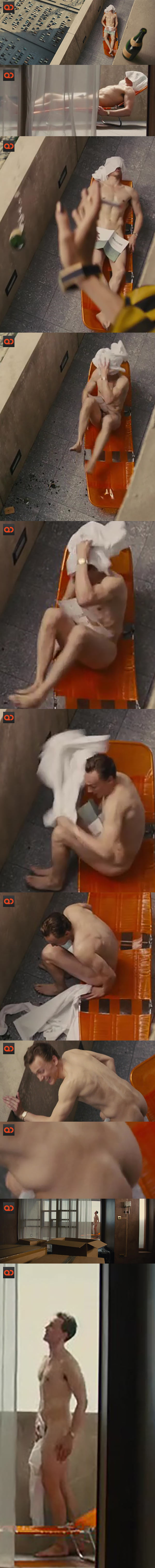 Tom Hiddleston Flashes His Dick And Butt In The Trailer Of His Latest Movie - Uncensored Photo!