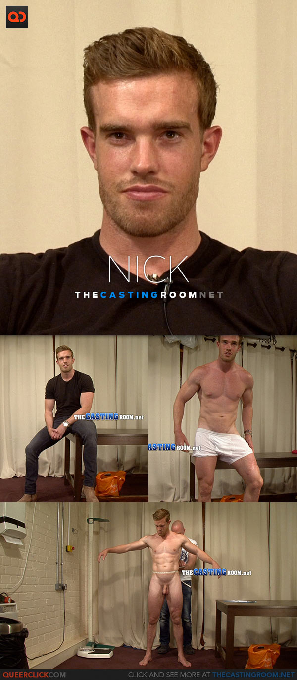 The Casting Room: Nick