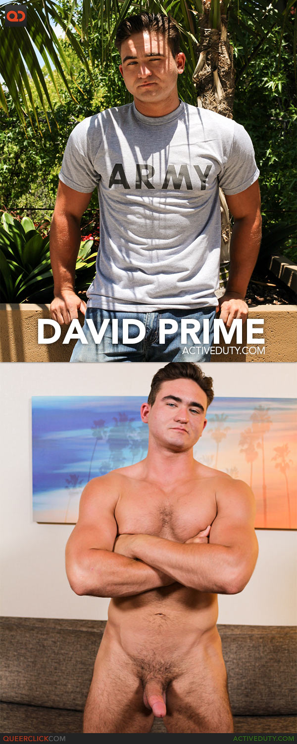 Active Duty: David Prime