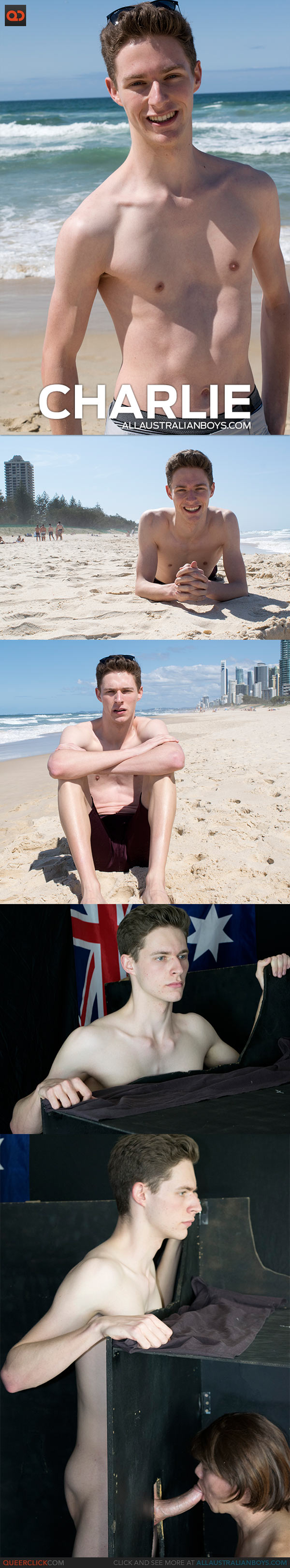 All Australian Boys:  Charlie (6)
