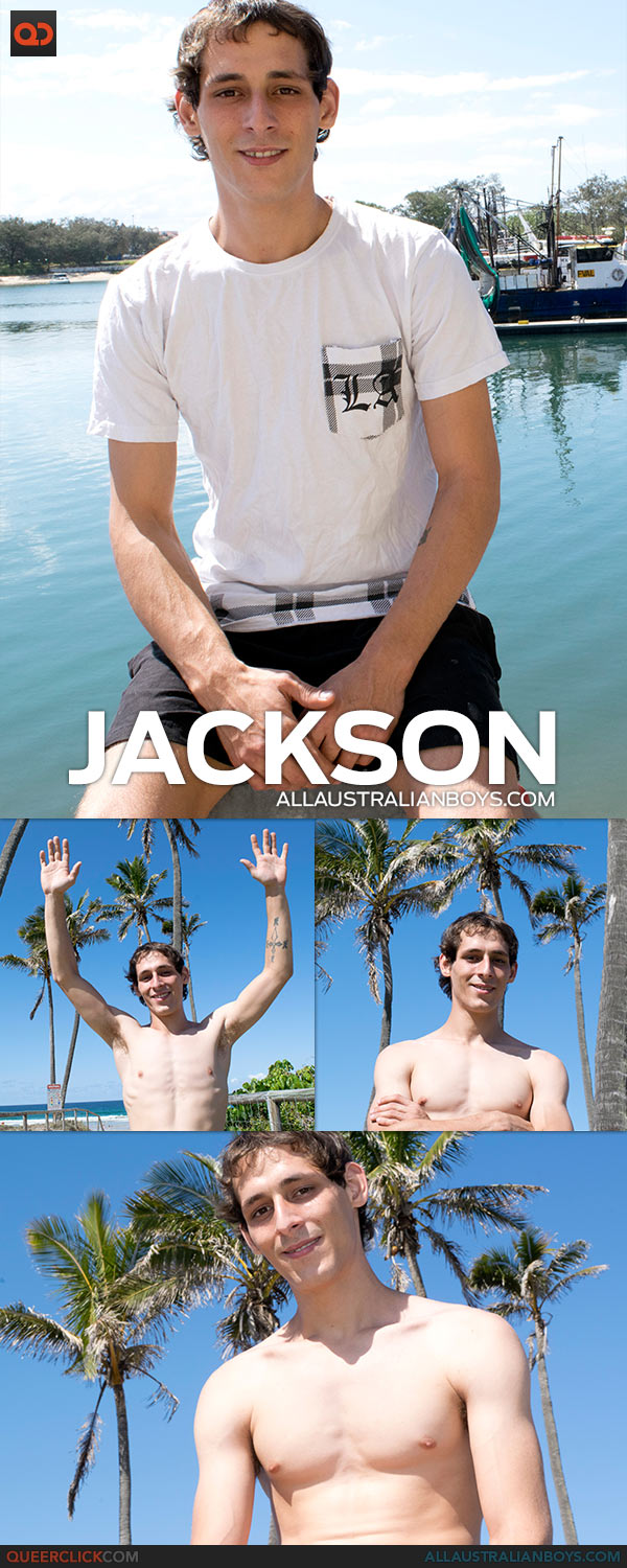 All Australian Boys: Jackson (4)
