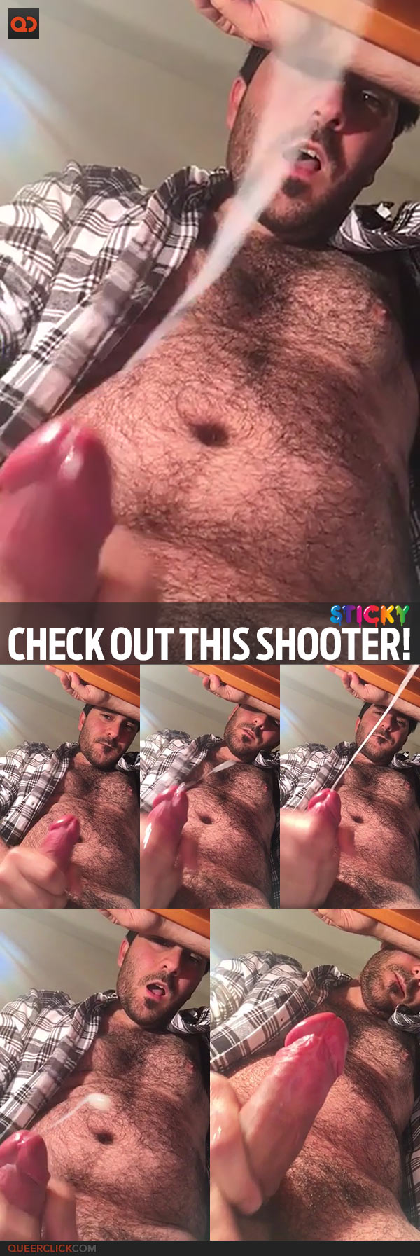 Check Out This Shooter!