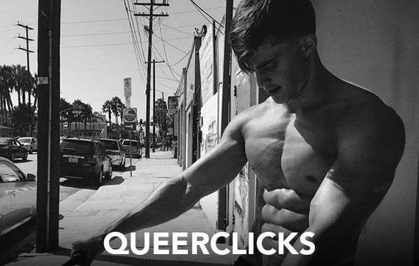 Queer Clicks: September 16, 2016 | Prince Harry visits HIV hospital, Pietro Boselli, Russell Tovey New Movie, PrEP Provieders Are Easier To Find Now And More