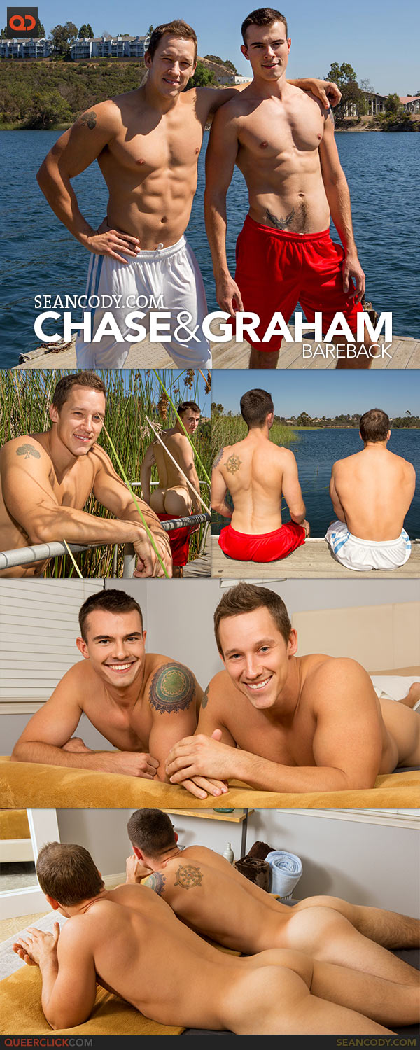 Sean Cody: Chase and Graham Bareback