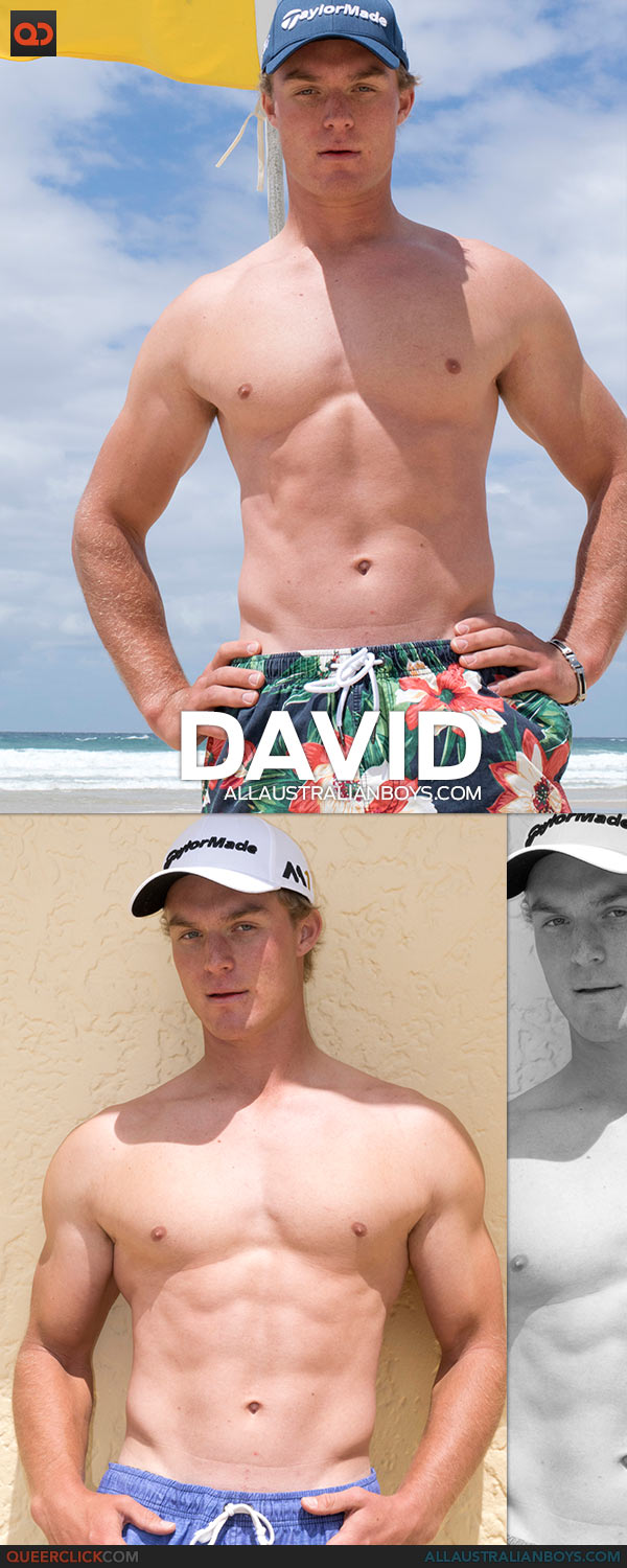 All Australian Boys: David (5)