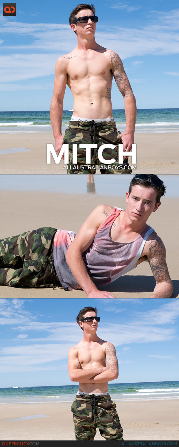 All Australian Boys: Mitch (5)