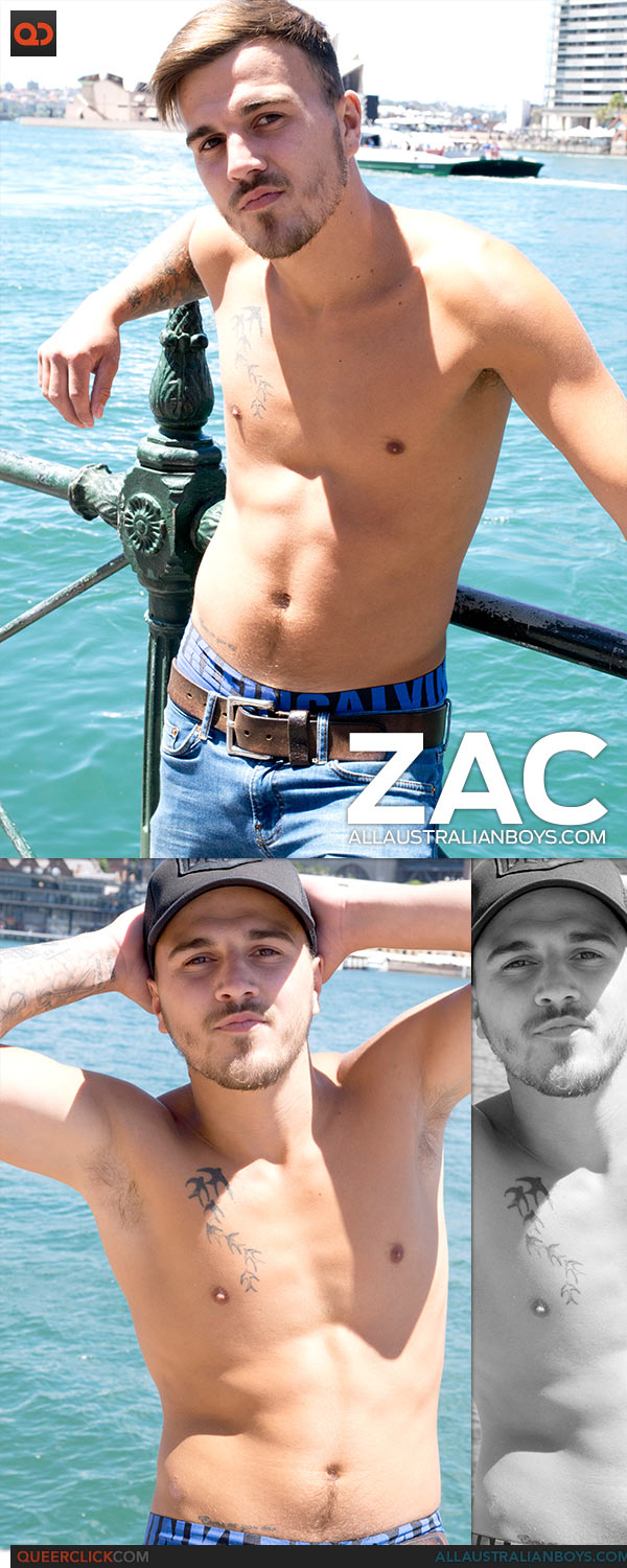 All Australian Boys: Zac (10)